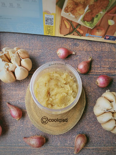 Foto resep Bumbu Dasar Bawang