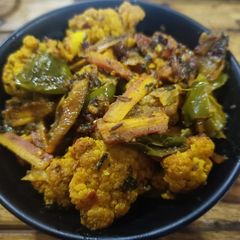 A picture of Masaledar Gobhi Mix Veg.