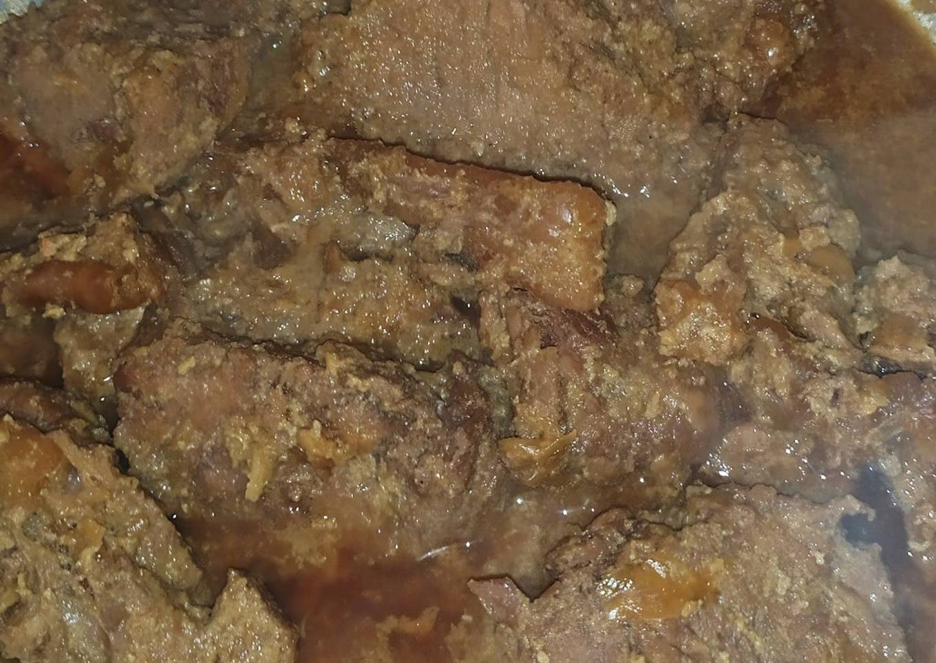 Lapis Daging