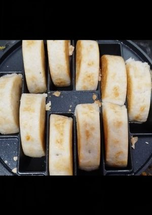 Foto resep Pancong kelapa jadul