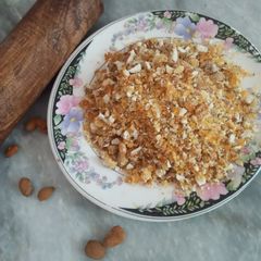 A picture of Almond crunch.