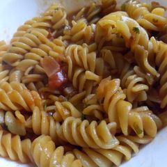 A picture of One pot pasta.