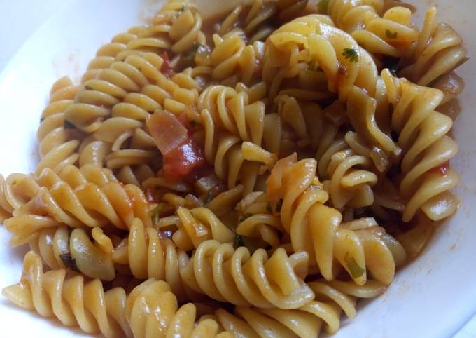 One pot pasta