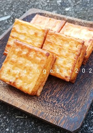 Foto resep Gabin Tape Keju