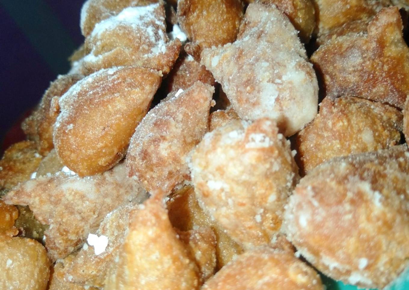 Resep Bola-bola churros