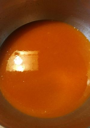 A picture of Simple Buffalo Sauce.