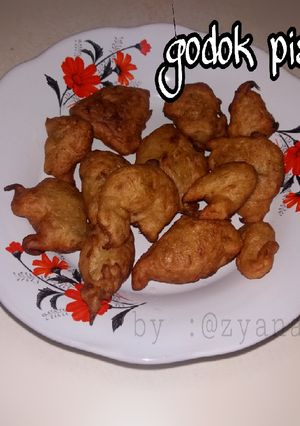 Foto resep Godok Pisang