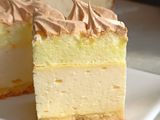 Пляцок сирник "Сльози ангела"