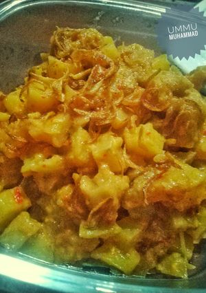 Foto resep #29 Sambal Goreng Kentang Krecek