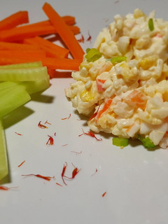 Una foto de Ensaladilla de arroz