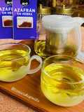 352. Saffron Tea