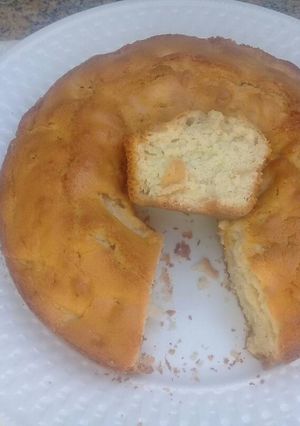 A picture of Apple slice.
