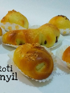 Foto resep Roti Unyil