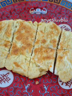 Foto resep 78. Telur Dadar Ampas Kelapa Parut