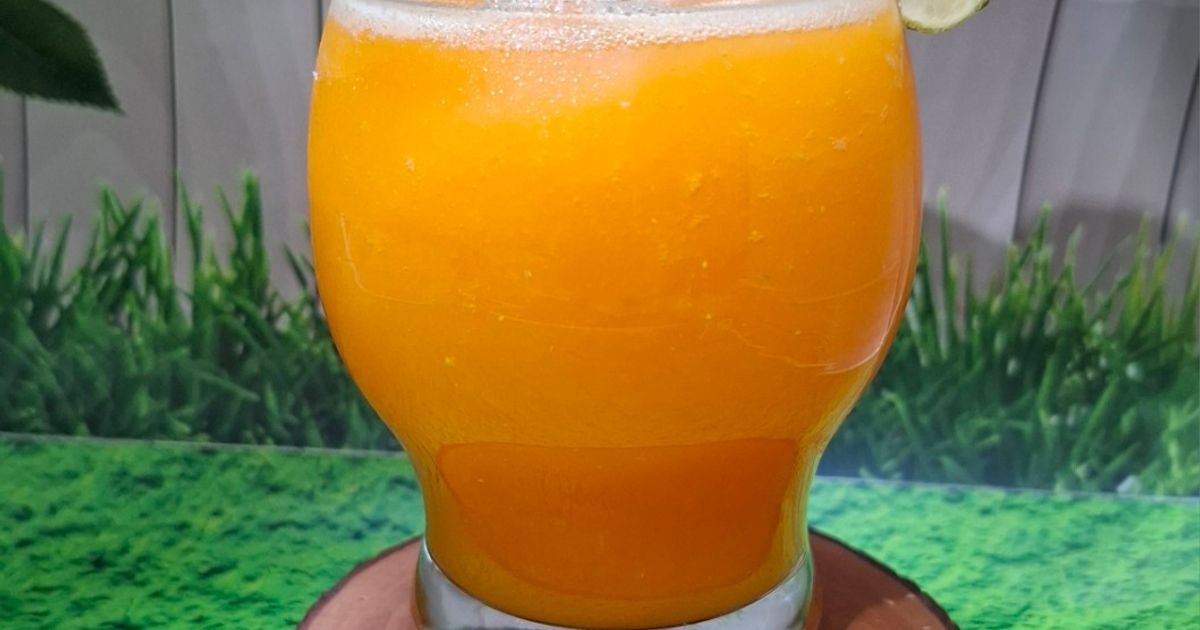 Jus Pepaya Nipis