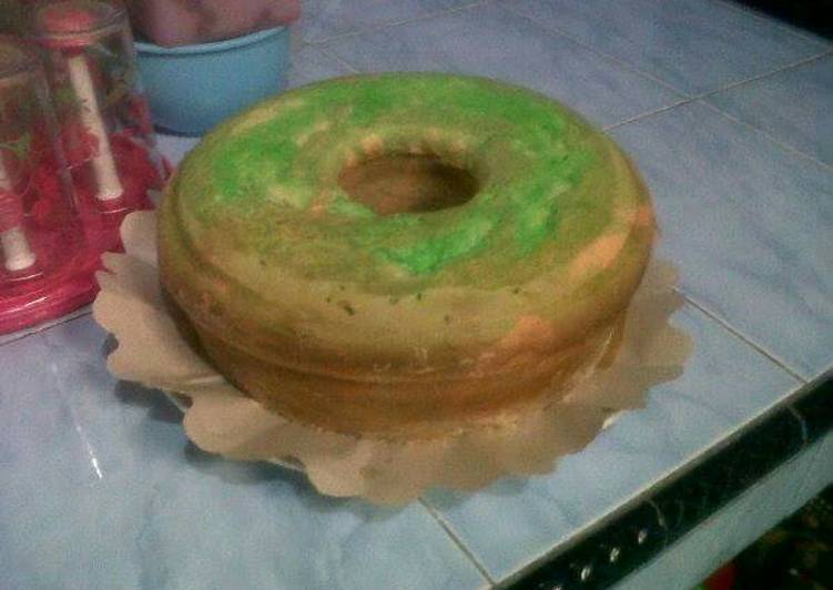 Bolu zebra pandan ala amii kia