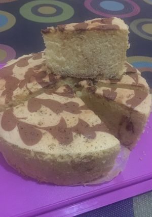 Foto resep Bolu all in one gak pake ribet