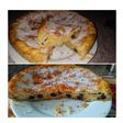 Pastel de crema