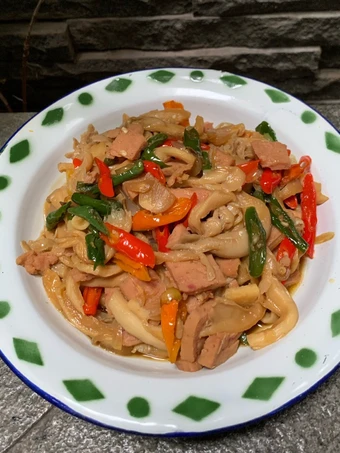 Cara Gampang Membuat Resep Tumis Jamur Tiram yang Bisa Manjain Lidah Anti Ribet, Mantap