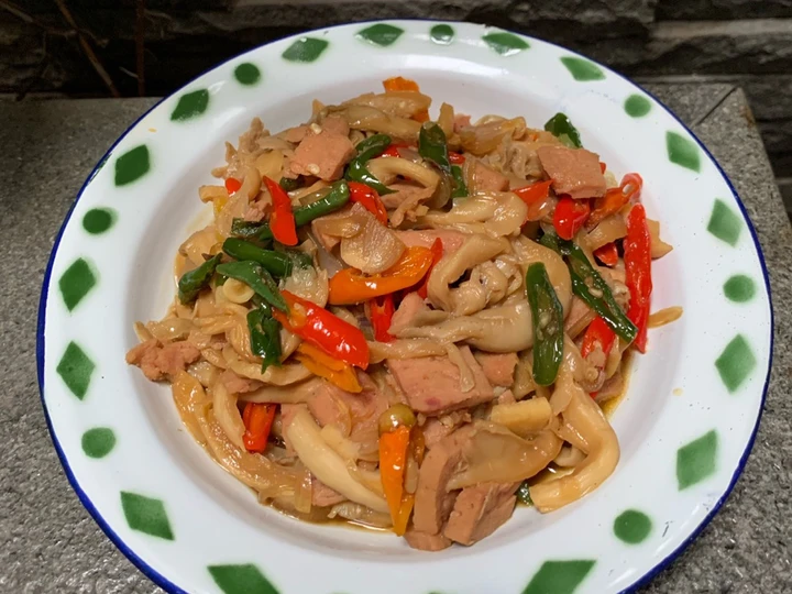 Cara Gampang Membuat Resep Tumis Jamur Tiram yang Bisa Manjain Lidah Anti Ribet, Mantap