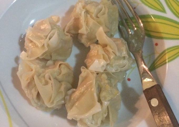 Resep Siomay Oleh Septina Andriani Cookpad