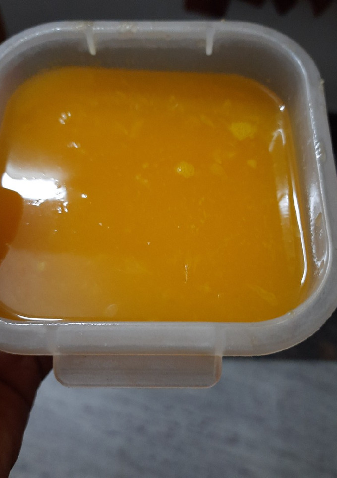 ஆரஞ்சு 🍊 ஸ்குவாஷ் செய்முறை முக்கிய புகைப்படம்