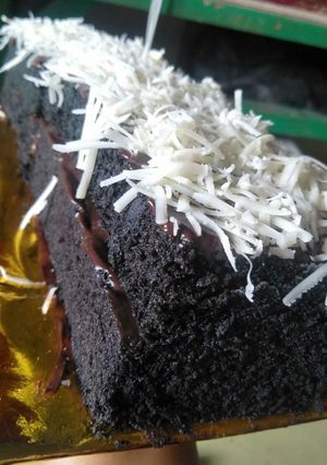 Foto resep BLackForest simpLe rasa Wahhh