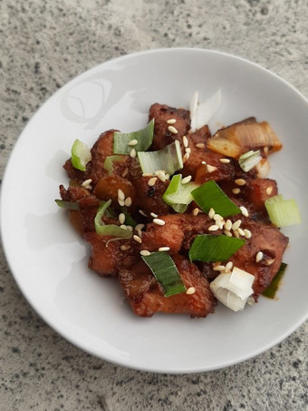 Cara Gampang Membuat Ayam Kung Pao Yang Enak Sekali