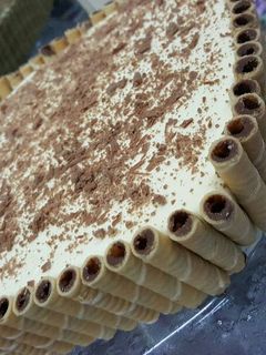 صورة لوصفة التراميسو❤