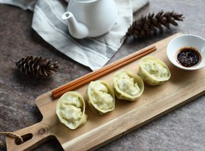 Foto resep Mandu daging Pangsit ala korea