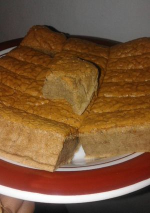 Foto resep Ogura cake coklat