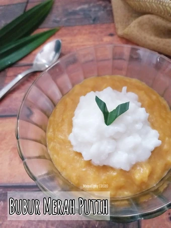 Cara Mudah Membikin Resep Bubur Merah Putih yang  Bikin Ketagihan Anti Ribet, Mantap Sekali