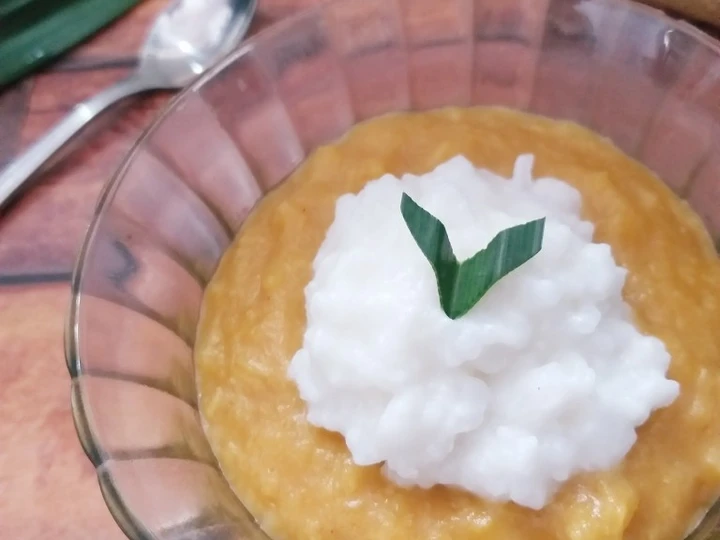 Cara Mudah Membikin Resep Bubur Merah Putih yang  Bikin Ketagihan Anti Ribet, Mantap Sekali