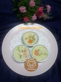 Foto resep Chawan Mushi