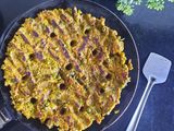 मटार थालीपीठ (Matar Thalipeeth Recipe In Marathi)