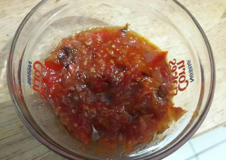Sambal tomat