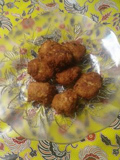Foto resep Empal udang