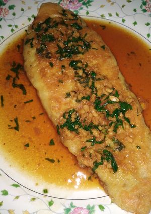 Foto resep Fish Francaise Sauce