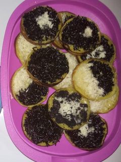 Foto resep Terang bulan mini