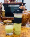 Detox dưa leo + táo