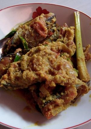 Foto resep Ikan mas bumbu kacang