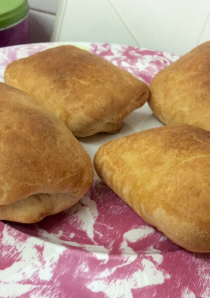 Una foto de Pan de yogur y queso 🧀🥛🍞