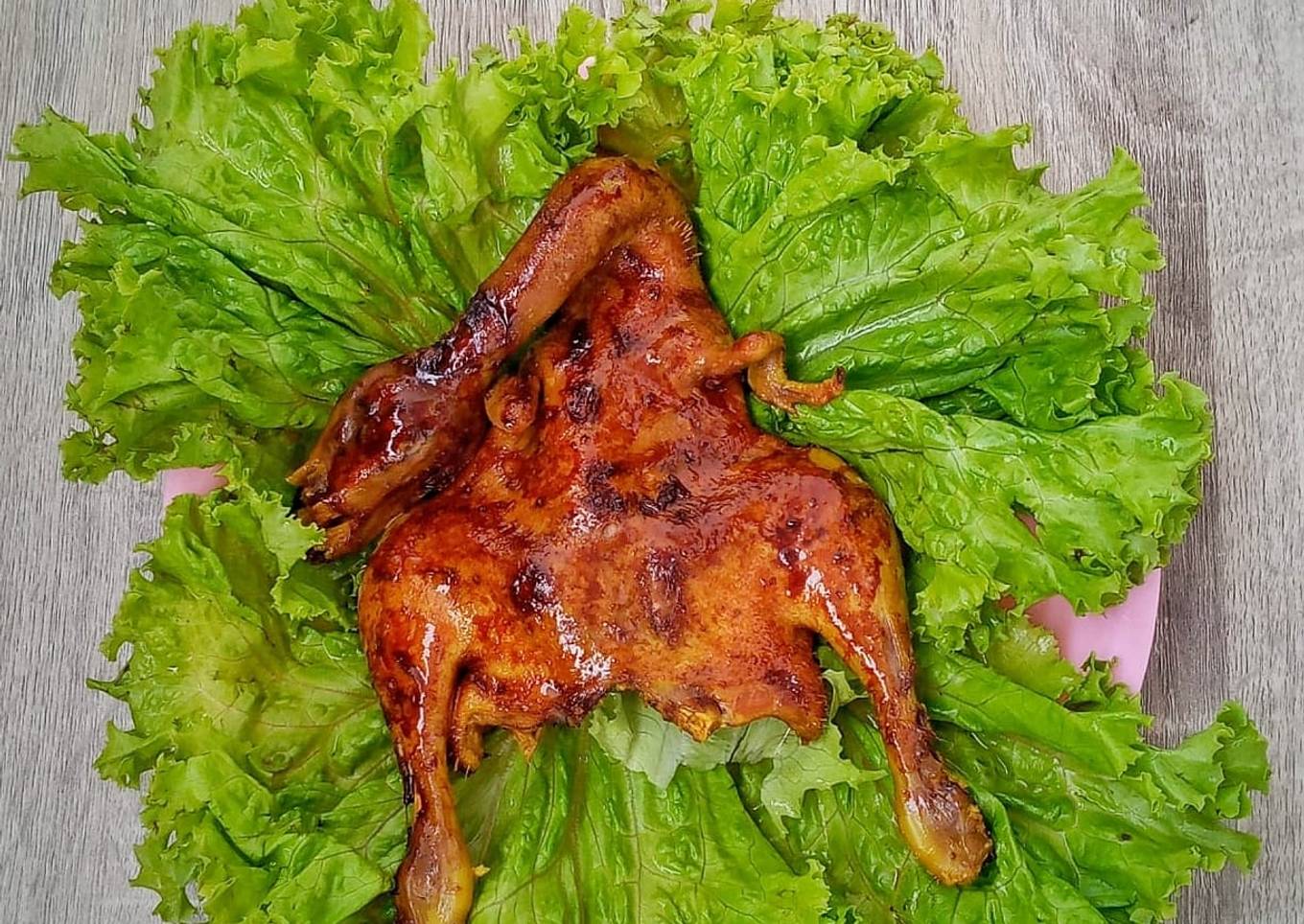 Bebek panggang