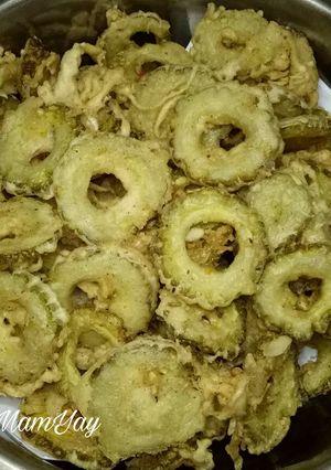 Foto resep Keripik Pare