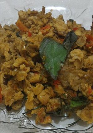 Foto resep Sambal Tempe Kemangi