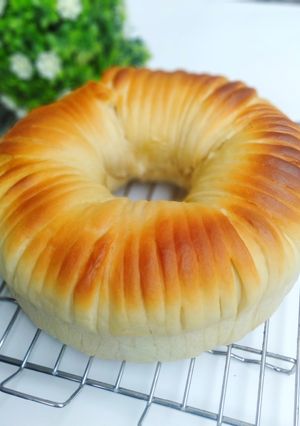 Foto resep Wool Roll Bread