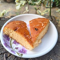 A picture of Vanilla cake.