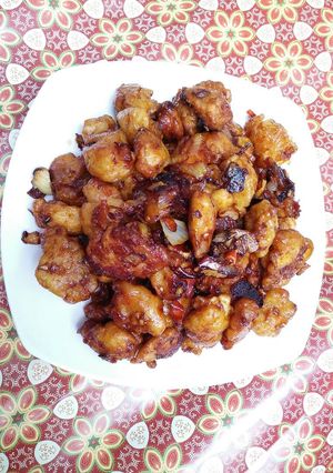 Foto resep Ayam Teriyaki