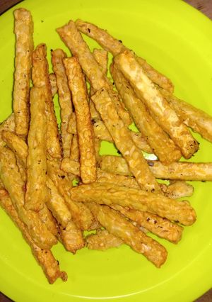 Foto resep Stik Tempe