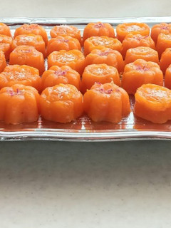 عکسی از دستور تارت حلوای هویج با تمام نکات